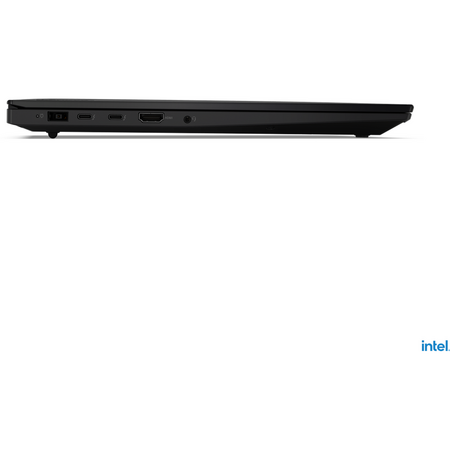 Laptop Lenovo 16'' ThinkPad X1 Extreme Gen 5, WQUXGA IPS, Procesor Intel Core i9-12900H, 32GB DDR5, 1TB SSD, GeForce RTX 3080 Ti 16GB, Win 11 Pro, Black Weave