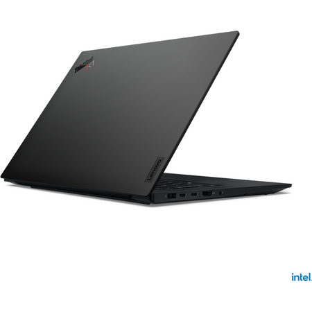 Laptop Lenovo 16'' ThinkPad X1 Extreme Gen 5, WQUXGA IPS, Procesor Intel Core i7-12800H, 32GB DDR5, 1TB SSD, GeForce RTX 3070 Ti 8GB, Win 11 Pro, Black Weave