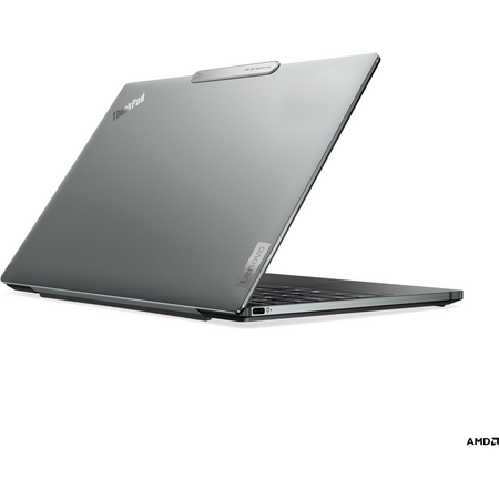 Laptop Lenovo 13.3'' ThinkPad Z13 Gen 1, 2.8K OLED Touch, Procesor AMD Ryzen 7 PRO 6860Z, 32GB DDR5, 1TB SSD, Radeon 680M, 4G LTE, Win 11 Pro, Arctic Grey