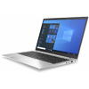 Ultrabook HP 14'' EliteBook 840 G8, FHD IPS, Procesor Intel® Core™ i5-1135G7 16GB DDR4, 512GB SSD, Intel Iris Xe, Win 11 Pro, Silver