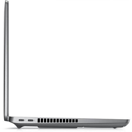Laptop DELL 14'' Latitude 5431 (seria 5000), FHD, Procesor Intel Core i5-1250P, 16GB DDR5, 512GB SSD, GeForce MX550 2GB, Win 11 Pro, 3Yr BOS