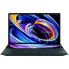 Laptop Asus Zenbook Duo 14, 14 inch, Intel i5-1155G7, 16 GB RAM, 512 GB SSD, Intel Iris Xe Graphics, Windows 11 Pro