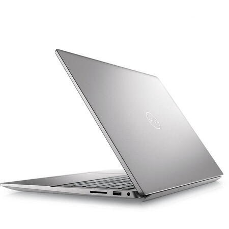 Laptop DELL 14'' Inspiron 5420, FHD+, Procesor Intel Core i7-1255U, 16GB DDR4, 512GB SSD, Intel Iris Xe, Win 11 Pro, Platinum Silver, 3Yr CIS