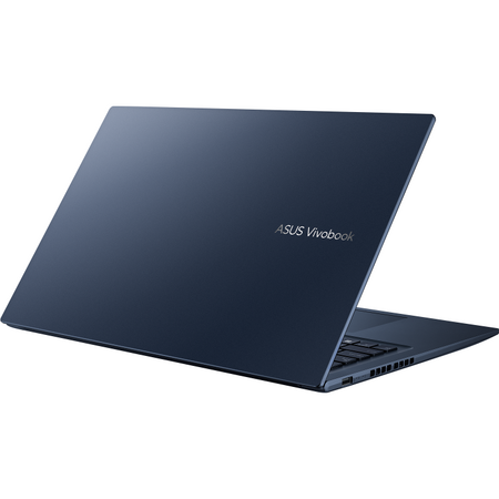 Laptop ASUS 17.3'' Vivobook 17X K1703ZA, FHD, Procesor Intel Core i7-12700H, 16GB DDR4, 1TB SSD, Intel Iris Xe, Win 11 Home, Quiet Blue