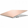 Laptop ASUS 15.6'' VivoBook 15 OLED K513EA, FHD, Procesor Intel Core i7-1165G7, 8GB DDR4, 512GB SSD, Intel Iris Xe, No OS, Hearty Gold