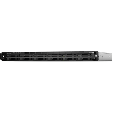 Server FlashStation FS2500, AMD Ryzen V1780B, 64 bit, 8 GB DDR4 ECC, 12 slot