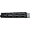 Synology Network Attached Storage RackStation RS3621xs+, 12-bay, Octa Core Intel Xeon D-1541, 8 GB DDR4 ECC UDIMM, 2 x USB 3.2 gen1, 2 x Expansion Port