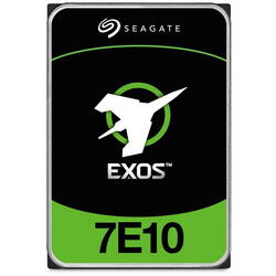 Seagate Hard Disk EXOS Enterprise 8TB SATA-III 7200RPM 256MB