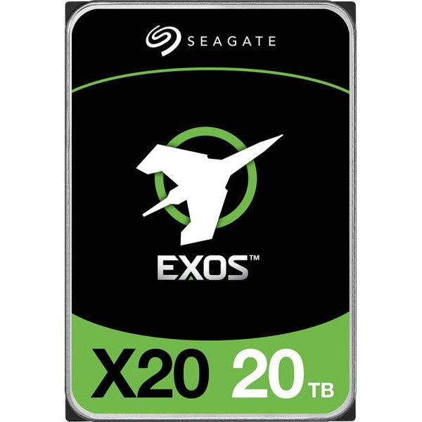 Hard Disk Server Exos X18 12TB SATA 3 256MB 7200 RPM