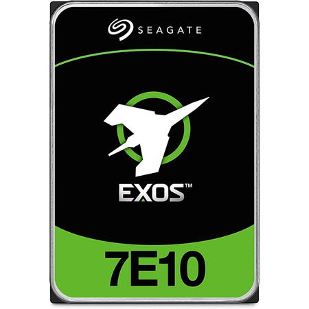 Hard Disk Server Exos 7E10 10TB 7200RPM SATA 3 256MB 3.5 inch ​512e