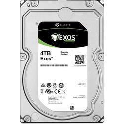 Seagate Hard Disk EXOS Enterprise, 4TB, 7200rpm, 256MB Cache