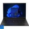 Ultrabook Lenovo 14'' ThinkPad X1 Carbon Gen 10, WQUXGA IPS, Procesor Intel Core i7-1260P, 32GB DDR5, 1TB SSD, Intel Iris Xe, 5G, Win 11 Pro, Black Weave