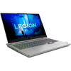 Laptop Lenovo Gaming 15.6'' Legion 5 15IAH7H, FHD IPS 144Hz, Procesor Intel® Core™ i5-12500H, 16GB DDR5, 512GB SSD, GeForce RTX 3060 6GB, No OS, Cloud Grey