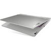 Laptop Lenovo Gaming 15.6'' Legion 5 15IAH7H, FHD IPS 144Hz, Procesor Intel® Core™ i5-12500H, 16GB DDR5, 512GB SSD, GeForce RTX 3060 6GB, No OS, Cloud Grey