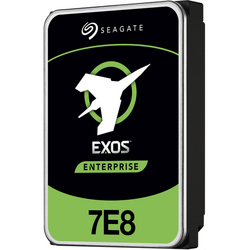 Seagate Hard Disk Server Exos 7E10 4TB 7200RPM SAS 256MB 3.5 inch