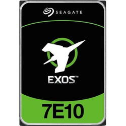 Seagate Hard Disk Server Exos 7E10 512N 8TB SATA 3 7200 RPM 256MB 3.5 inch