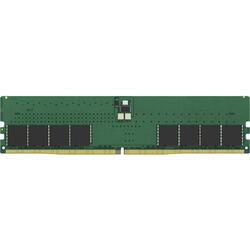 KINGSTON Memorie RAM, DIMM, DDR5, 32GB, 4800MHz, CL40, 1.2V