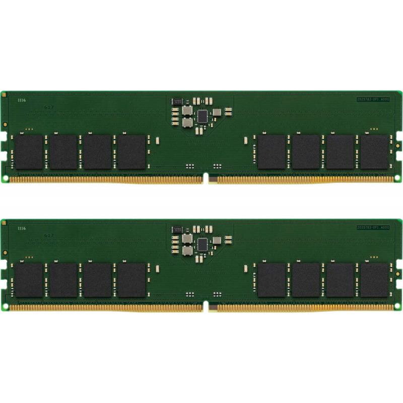 Memorie RAM, DIMM, DDR5, 32GB, 4800MHz, CL40, 1.1V, Kit of 2