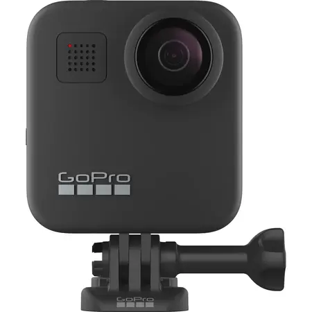 Camera video sport Gopro MAX 360, 5.6K, Negru