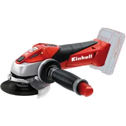 Polizor unghiular (flex) Einhell Power-X-Change TE-AG 18 Li-Solo, 8500 curse/min, fara acumulator