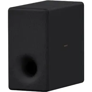 Subwoofer Sony SA-SW3, Wireless, 200W, Bass Reflex, Negru