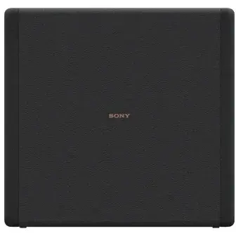 Subwoofer Sony SA-SW3, Wireless, 200W, Bass Reflex, Negru