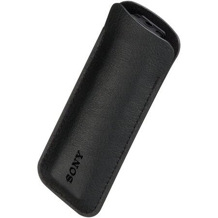 Reportofon digital Sony ICD-TX660, 16GB, USB Type-C, Negru