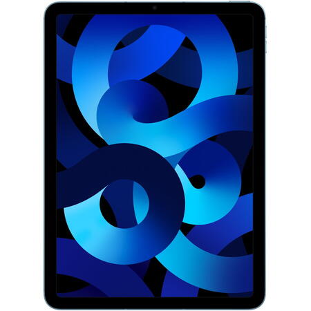 Apple iPad Air 5 (2022), 10.9", 256GB, Cellular, Blue