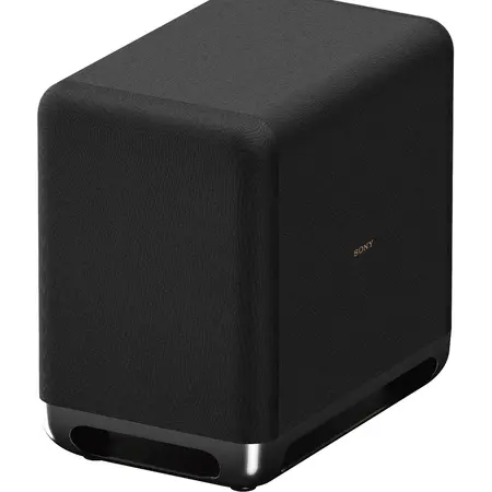 Subwoofer Sony SA-SW5, Wireless, 300W, Radiator pasiv, Negru