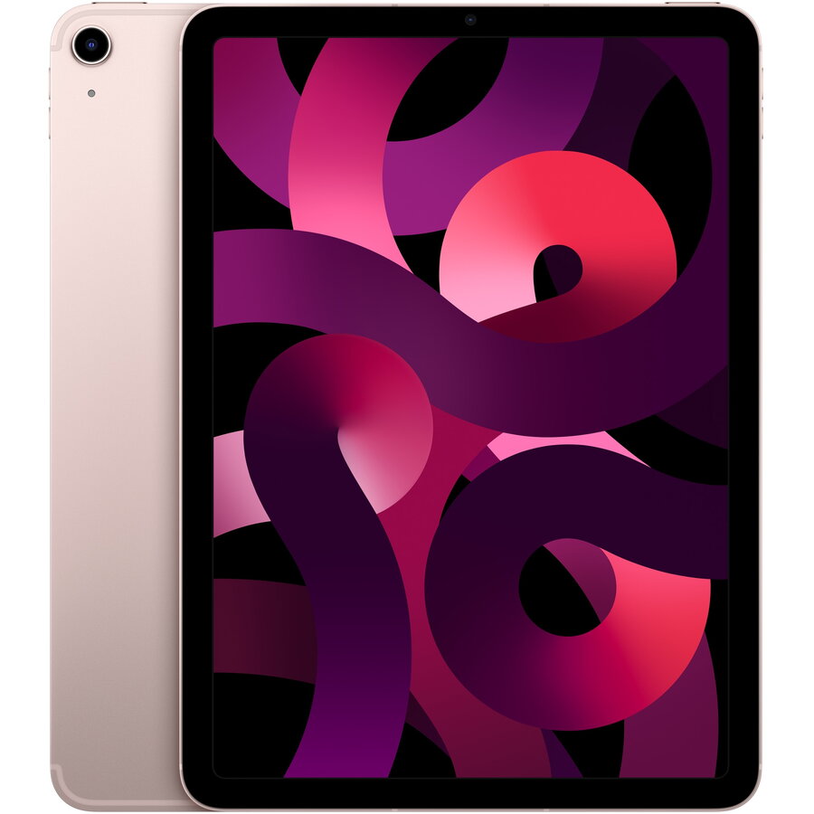 Apple Ipad Air 5 (2022), 10.9, 64gb, Cellular, Pink