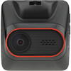 Camera video auto duala Mio MiVue C420D, Full HD, Unghi 135°, Senzor G cu 3 axe, Pornire automata, Negru