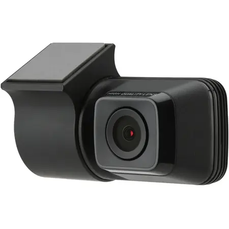 Camera video auto duala Mio MiVue C420D, Full HD, Unghi 135°, Senzor G cu 3 axe, Pornire automata, Negru