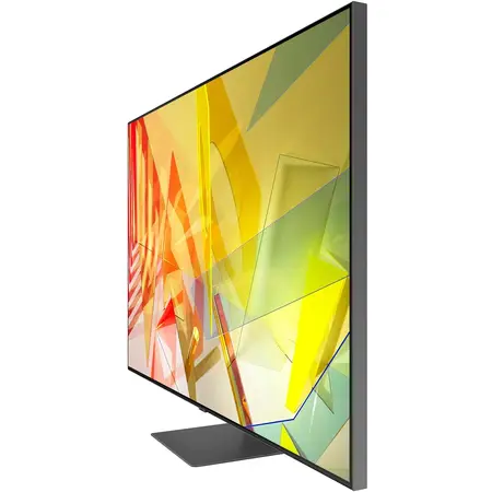 Televizor QLED Samsung 65Q95T, 163 cm, Smart, 4K Ultra HD, 100Hz, Clasa G