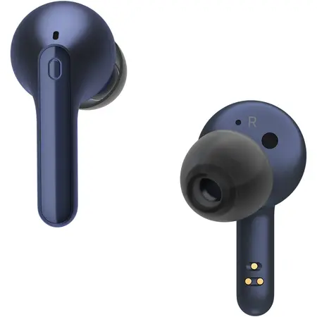 Casti In-Ear LG TONE Free FP3, True Wireless, Bluetooth, IPX4, Albastru