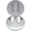 Casti In-Ear LG TONE Free FP3, True Wireless, Bluetooth, IPX4, Alb