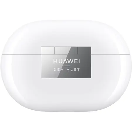 Casti wireless Huawei FreeBuds Pro 2 Ceramic White