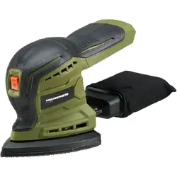 Slefuitor pe acumulator Heinner HR-LSA001, 18 V, 12.000 oscilatii/min, tehnologie OnePower, fara acumulator/incarcator