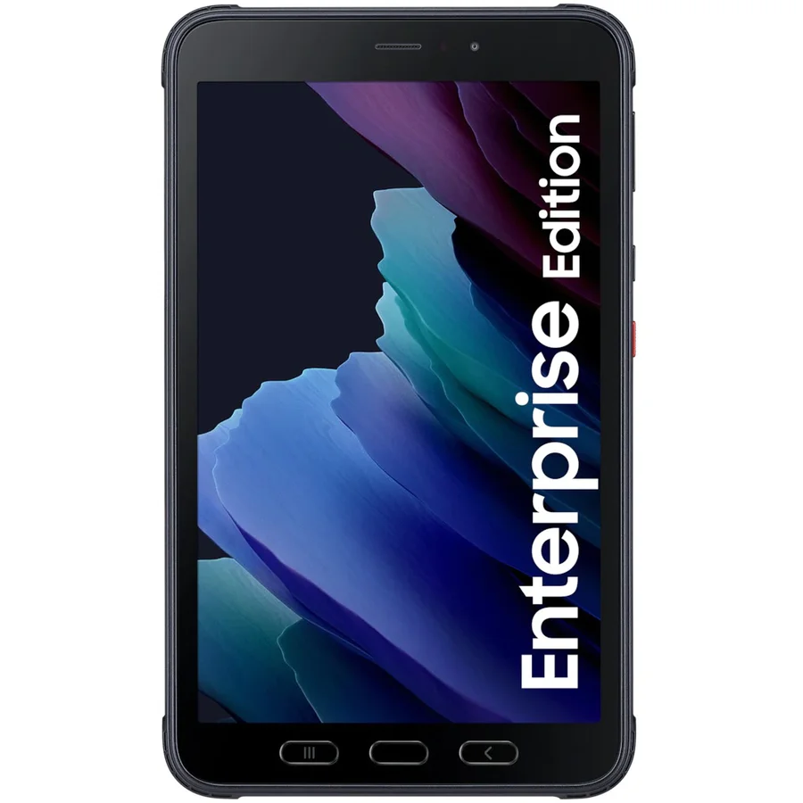 Tableta Samsung Galaxy Tab Active3, 8.0, 64GB, 4GB RAM, 4G, Enterprise Edition, Black