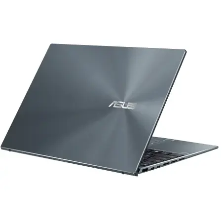 Laptop ultraportabil ASUS Zenbook 14X OLED UX5401ZA cu procesor Intel® Core™ i7-12700H pana la 4.70 GHz, 14", 2.8K, OLED, 16GB, 512GB M.2 NVMe™ PCIe® 4.0 SSD, Intel Iris Xᵉ Graphics, Windows 11 Pro