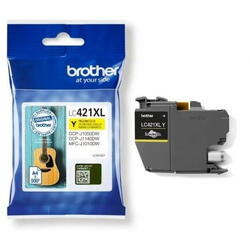 Brother Cartus cerneala LC427XL Yellow