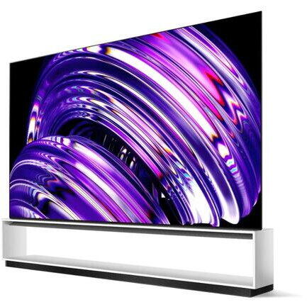 Televizor OLED LG OLED88Z29LA, 222cm, Full Ultra HD 8K, Smart TV, Clasa G