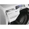 Masina de spalat rufe Candy Rapido Pro RP 4116BWMBC/1-S, 11 kg, 1400 RPM, Clasa A, Motor Inverter, Steam Hygiene+, WiFi/ hOn App, Easy Iron+, Alb