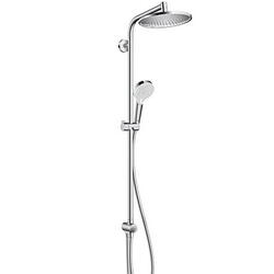 Set de dus fix si mobil HANSGROHE seria CROMETTA E 240 1JET RENO ECOSMART