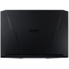Laptop Acer Gaming Nitro AN515-57-738L cu procesor Intel® Core™ i7-11800H pana la 4.60 GHz, 15.6", Full HD, IPS, 144Hz, 16GB, 512GB SSD,  NVIDIA GeForce RTX 3060 6GB, No OS