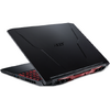 Laptop Acer Gaming Nitro AN515-57-738L cu procesor Intel® Core™ i7-11800H pana la 4.60 GHz, 15.6", Full HD, IPS, 144Hz, 16GB, 512GB SSD,  NVIDIA GeForce RTX 3060 6GB, No OS