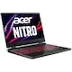Laptop Acer Gaming Nitro AN515-58-716F cu procesor Intel® Core™ i7-12700H pana la 4.70 GHz, 15.6", Full HD, IPS, 144Hz, 8GB, 512GB SSD, NVIDIA GeForce RTX 3050Ti 4GB, No OS