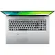 Laptop Acer Aspire A517-52G-58AS cu procesor Intel® Core™ i5-1135G7 pana la 4.20 GHz, 17.3", Full HD, 16GB, 512GB SSD, NVIDIA GeForce MX450 2GB, No OS