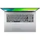 Laptop Acer Aspire A517-52G-717M cu procesor Intel® Core™ i7-1165G7 pana la 4.70 GHz, 17.3", Full HD, 8GB, 512GB SSD, NVIDIA GeForce MX450 2GB, No OS