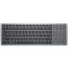 Tastatura DELL KB740 Wireless & Bluetooth Titan Grey US International