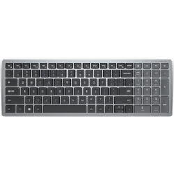 Tastatura DELL KB740 Wireless & Bluetooth Titan Grey US International